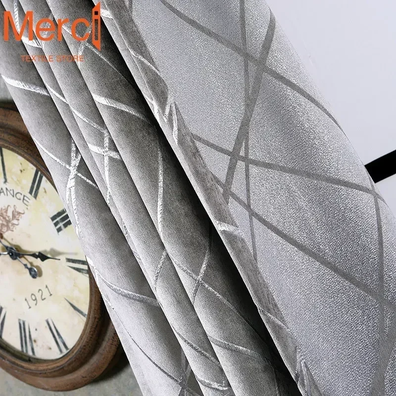 Modern Curtains for Living Din - Blackout Curtain Thick recensie en prijs