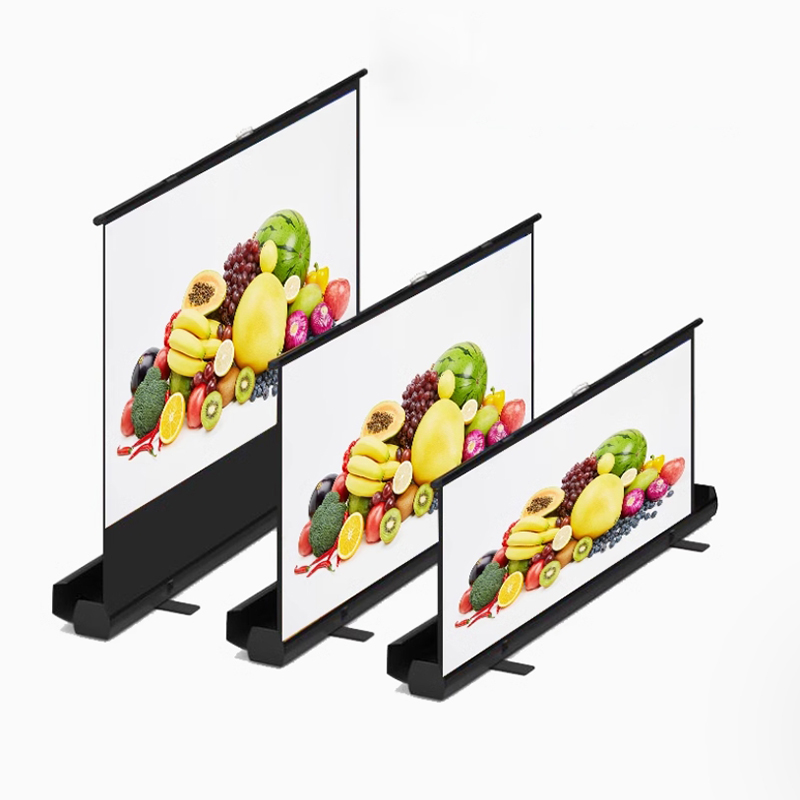 Portable Projector Screen Pull - Home Cinema Gadgets recensie en prijs