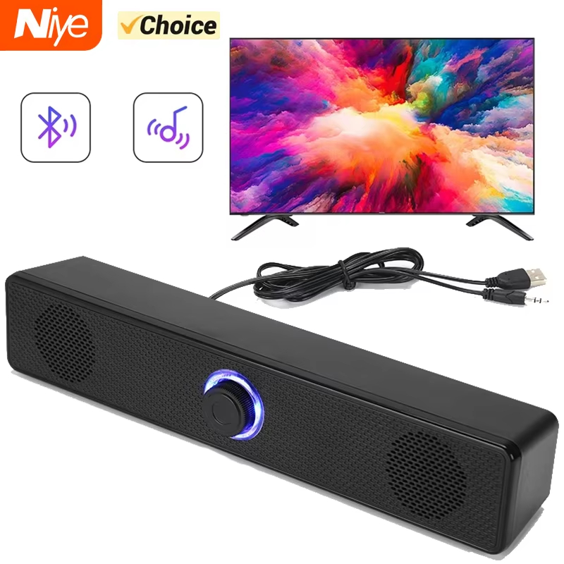 4D Surround Soundbar Bluetooth - Home Theater Speaker recensie en prijs
