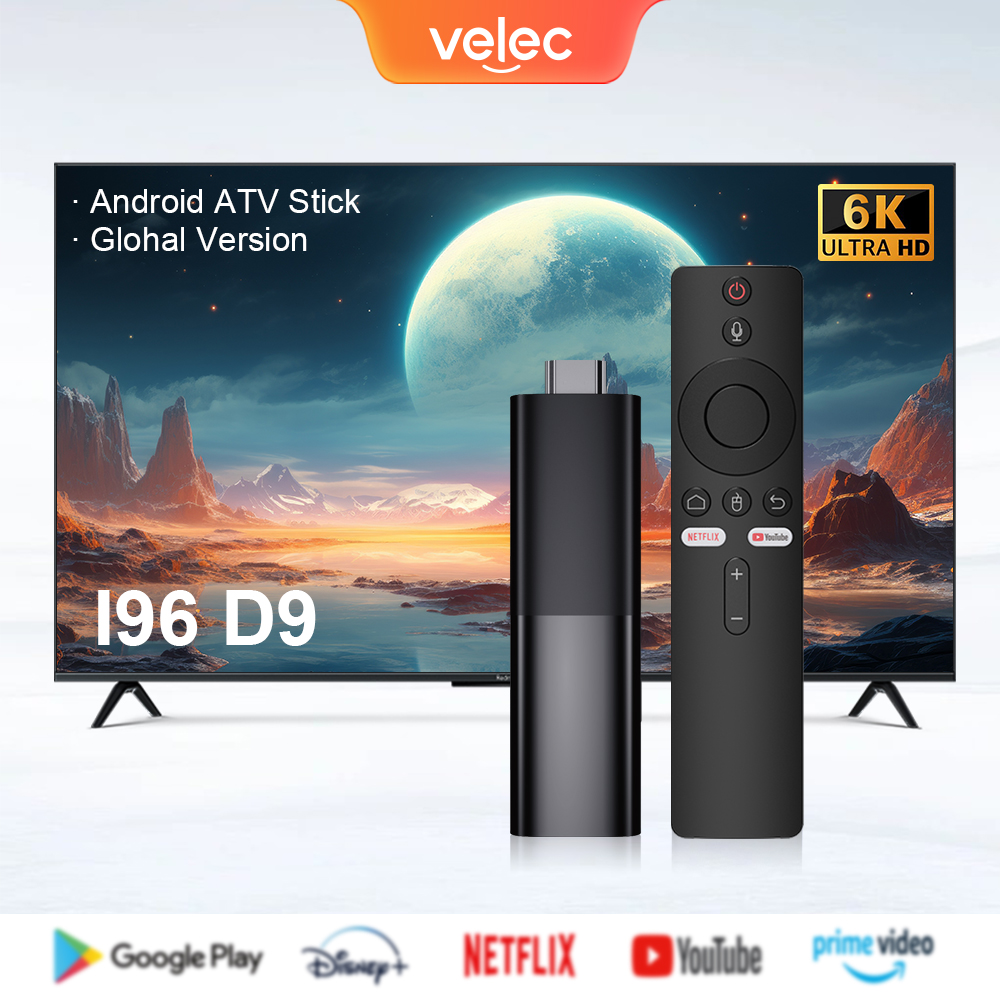 Velec Android 12 Smart Stick 8 - Home Cinema Youtube recensie en prijs