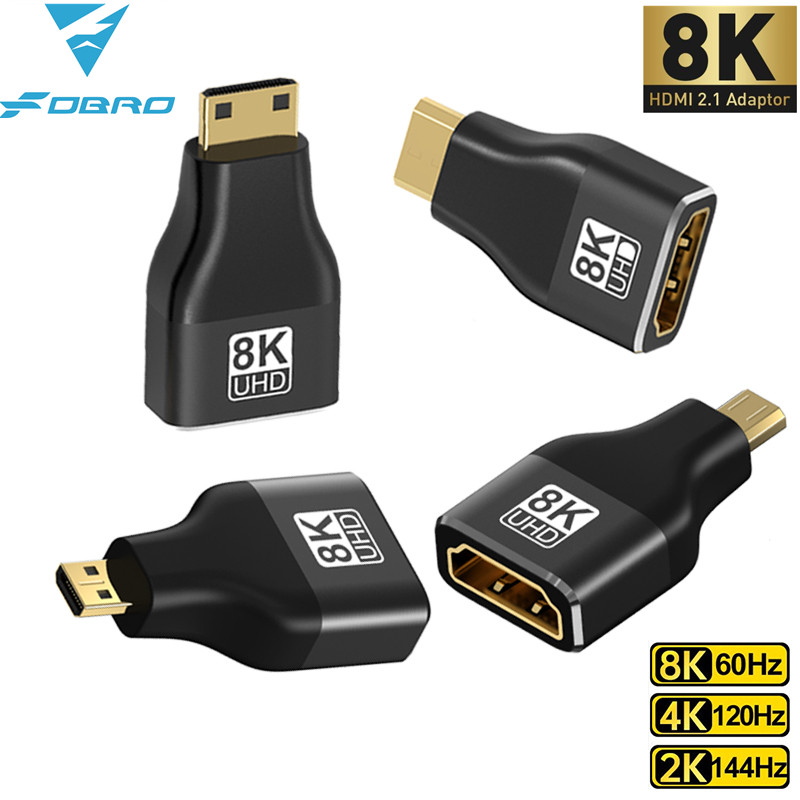 HDMI-Compatible Adapter Mini/M - 4K Media Player recensie en prijs