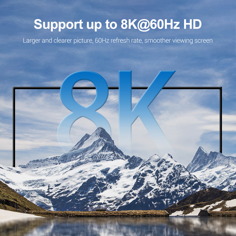 HDMI-Compatible Adapter Mini/M - 4K Media Player recensie en prijs