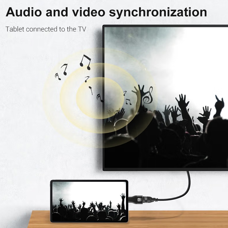 HDMI-Compatible Adapter Mini/M - 4K Media Player recensie en prijs