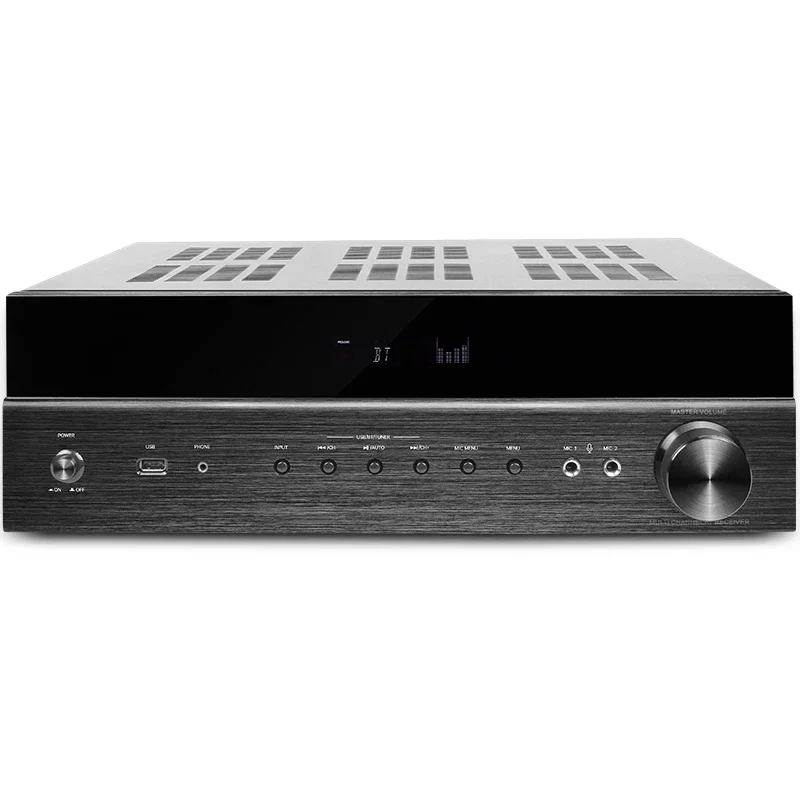 AV-6136HD True Surround Sound  - Surround Sound Decoder recensie en prijs