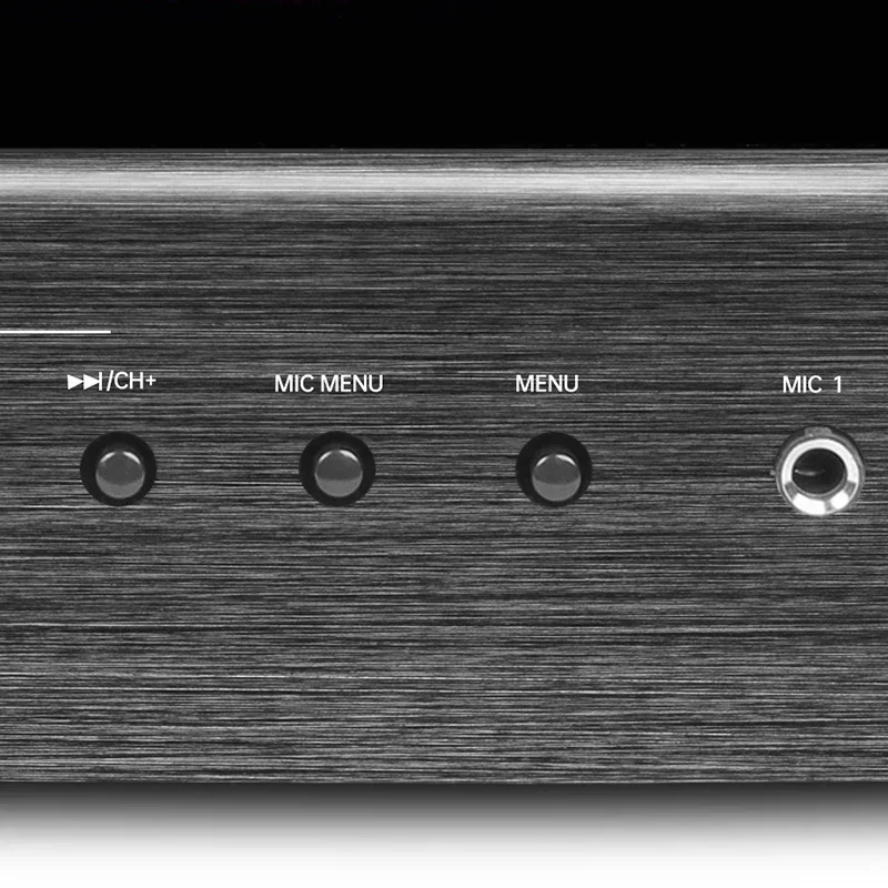 AV-6136HD True Surround Sound  - Surround Sound Decoder recensie en prijs