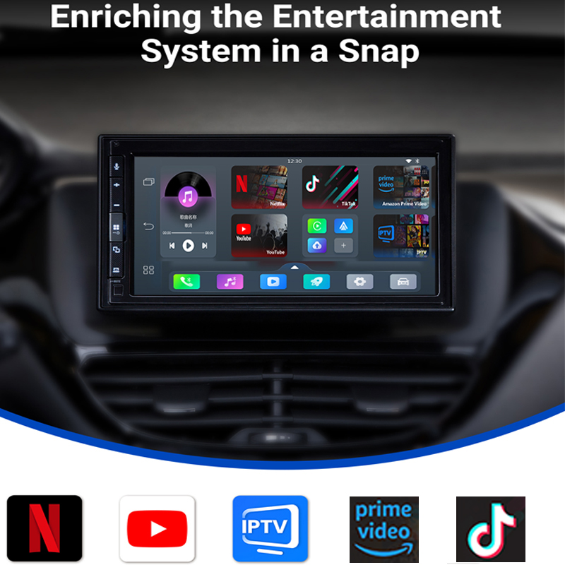 OTTOCAST Android Tv Box Wirele - Home Cinema Youtube recensie en prijs