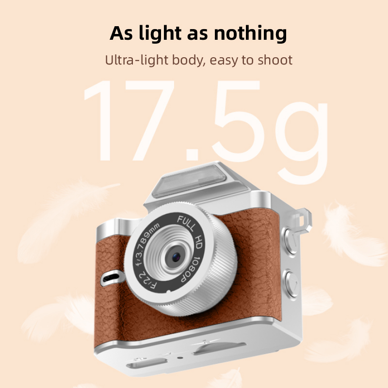 Magecam Retro Mini Camera 1080 - Vintage Home Cinema recensie en prijs