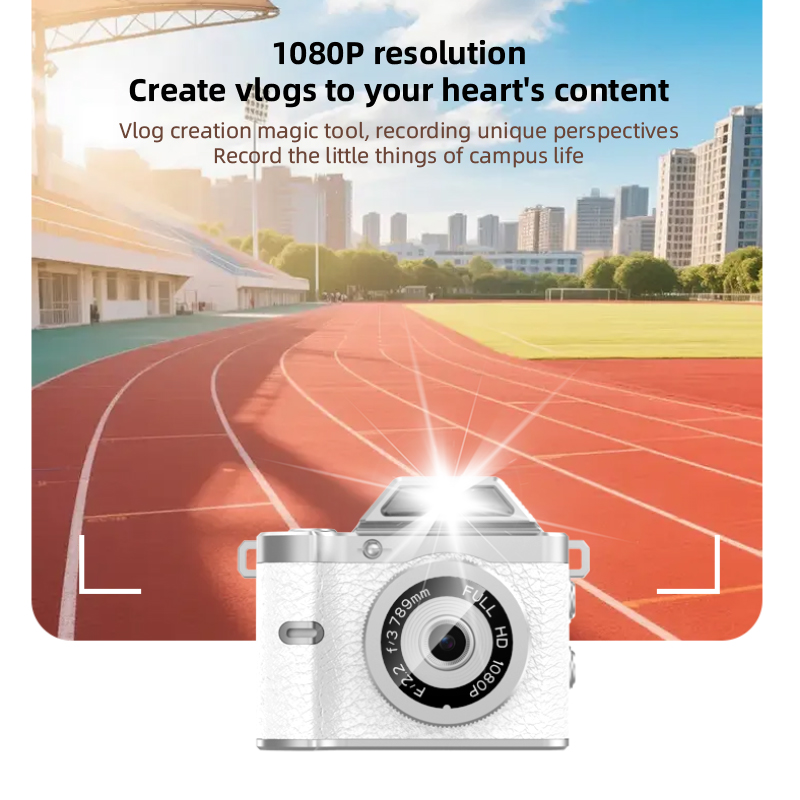Magecam Retro Mini Camera 1080 - Vintage Home Cinema recensie en prijs