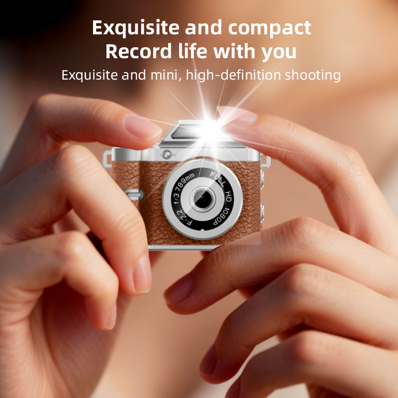 Magecam Retro Mini Camera 1080 - Vintage Home Cinema recensie en prijs