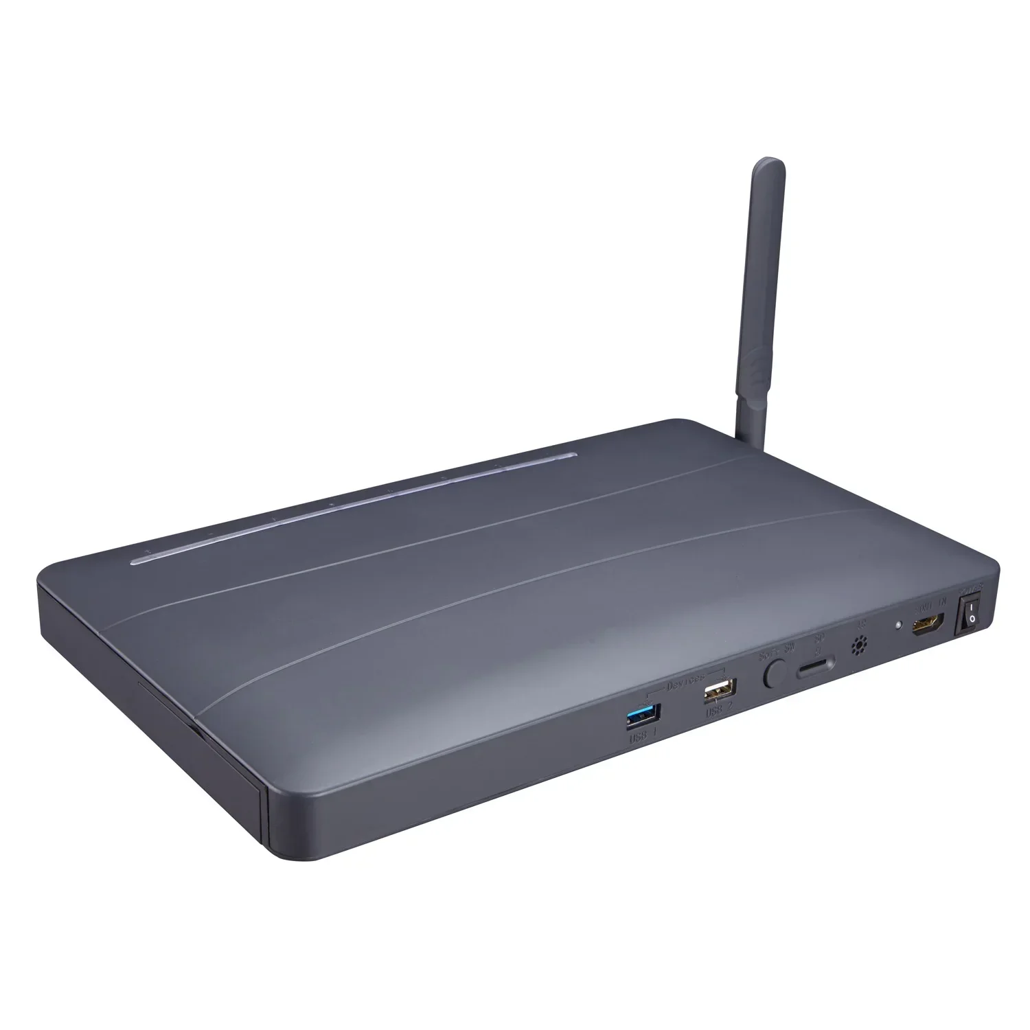 4K 1080p Video Streamer Box 8  - 4K Media Player recensie en prijs