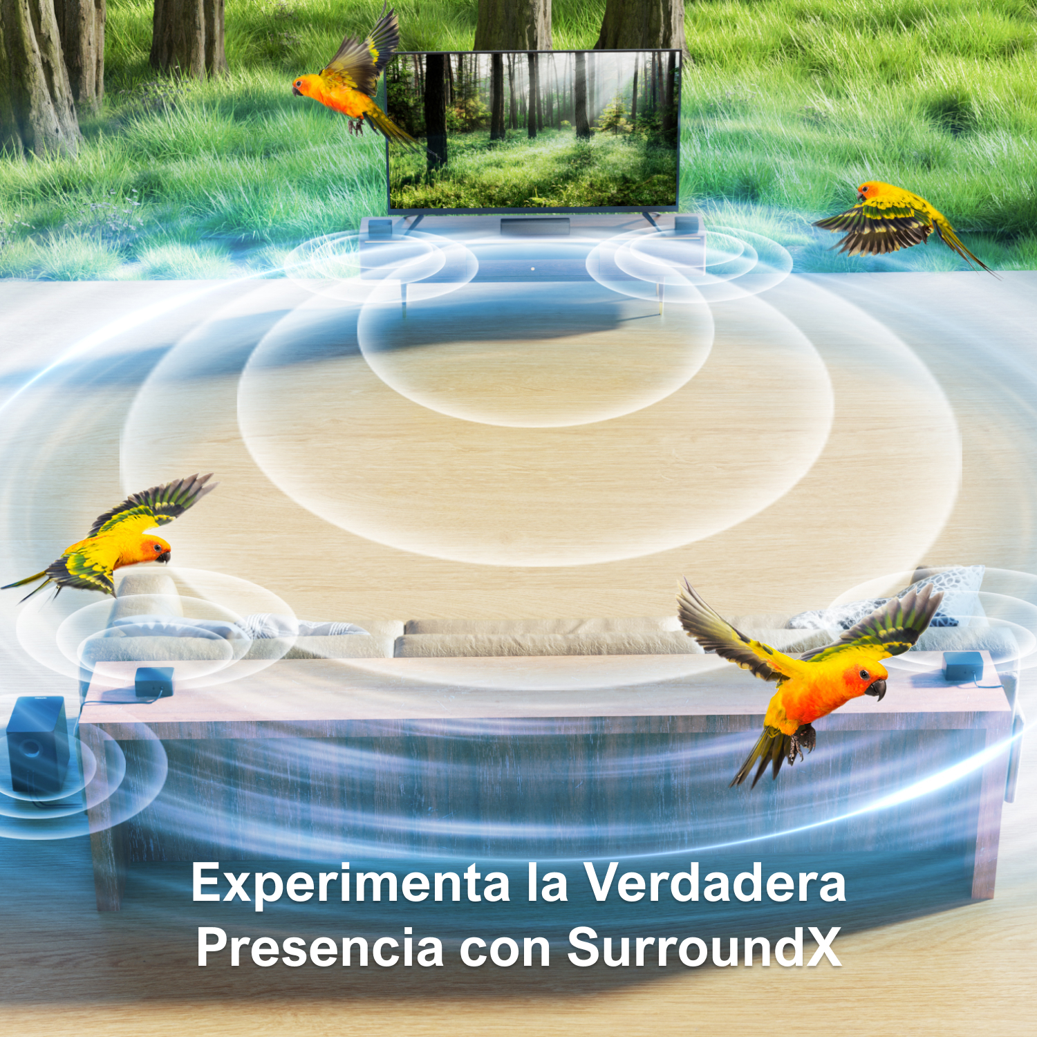ULTIMEA 7.1 Surround Sound Sys - Home Theater Speaker recensie en prijs