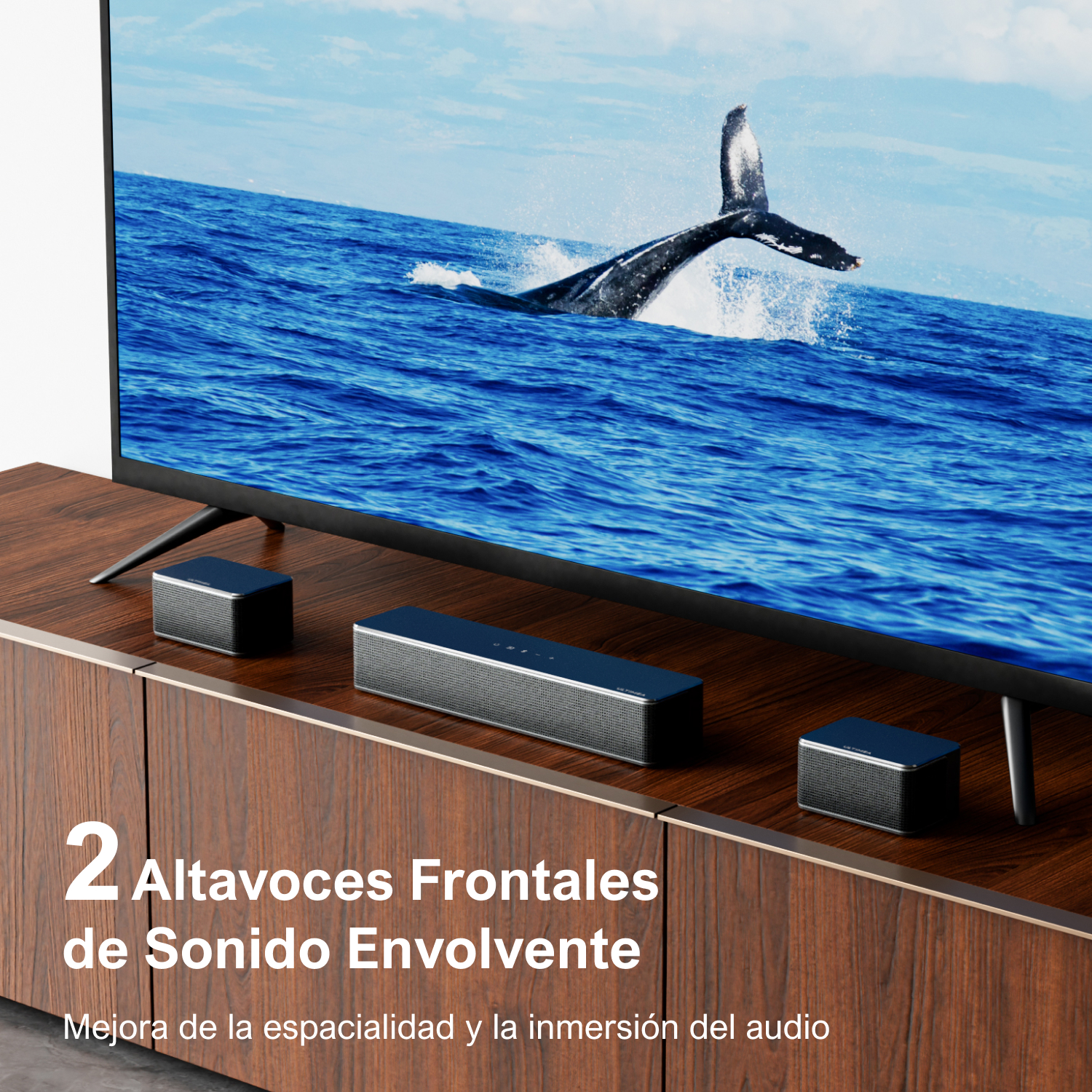 ULTIMEA 7.1 Surround Sound Sys - Home Theater Speaker recensie en prijs