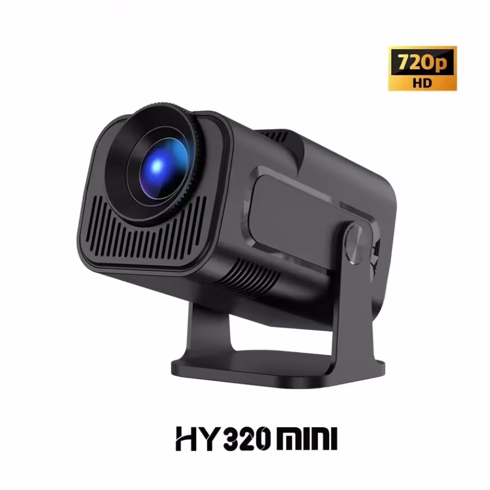 Mini Portable Projector Newly  - Home Cinema Gadgets recensie en prijs
