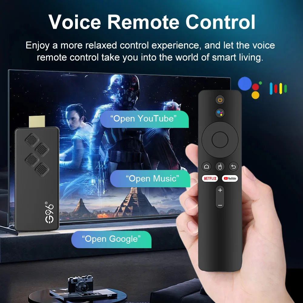 Q2 New Smart TV Stick High-per - 4K Media Player recensie en prijs