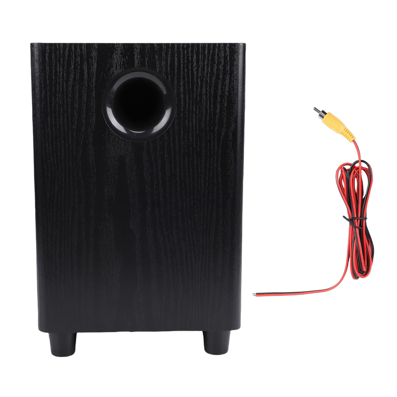 100W Home Subwoofer 6.5 Inch I - Home Cinema Gadgets recensie en prijs