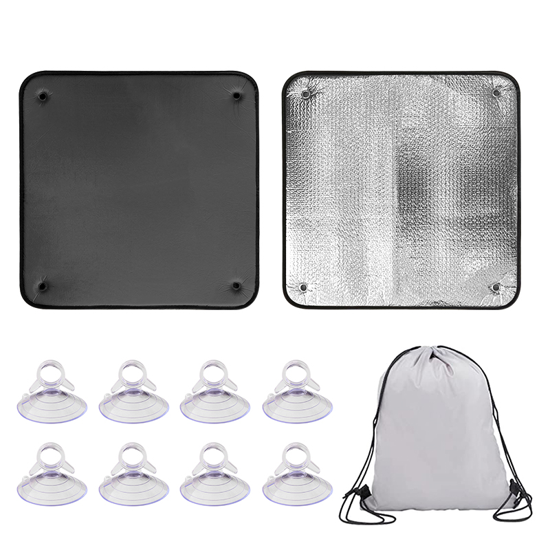 2Pcs Thick Thermal Window Blin - Blackout Curtain Thick recensie en prijs