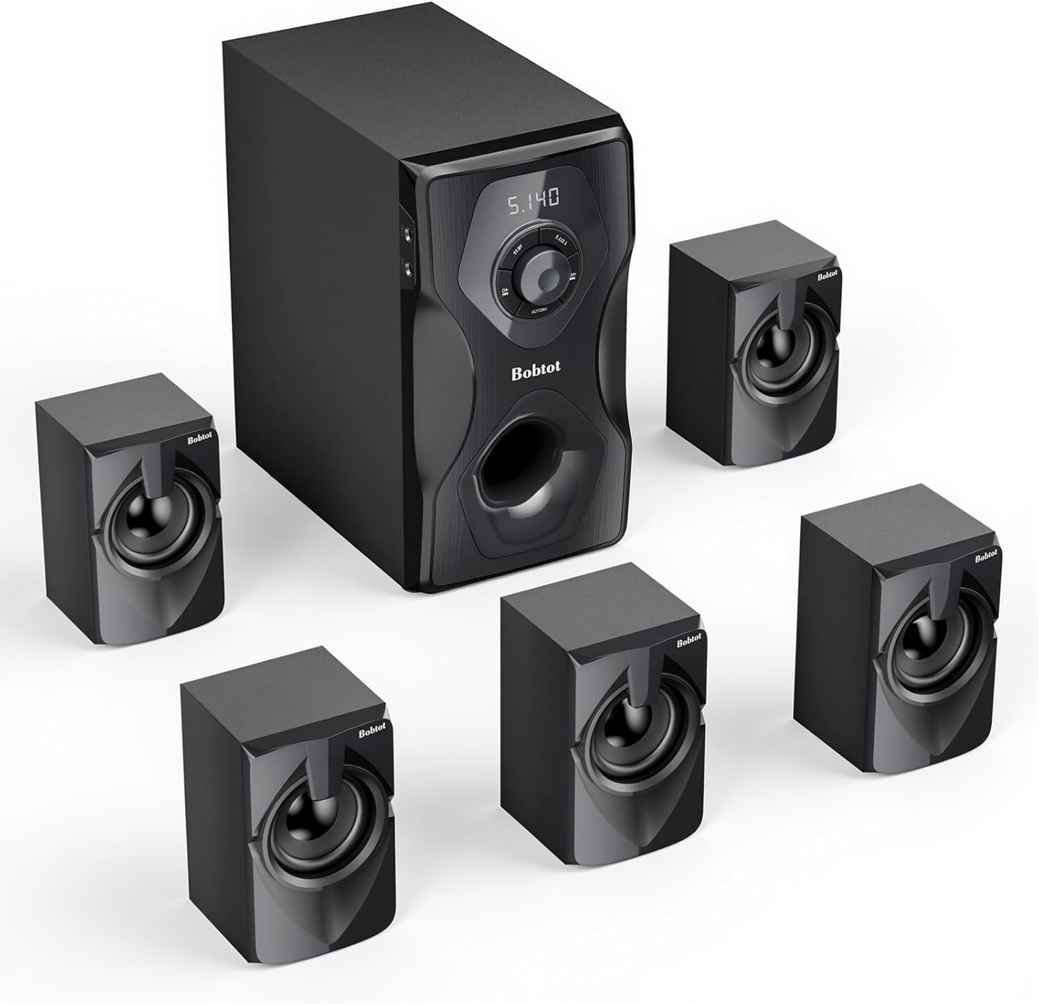 Surround Sound System Home The - Home Theater Speaker recensie en prijs