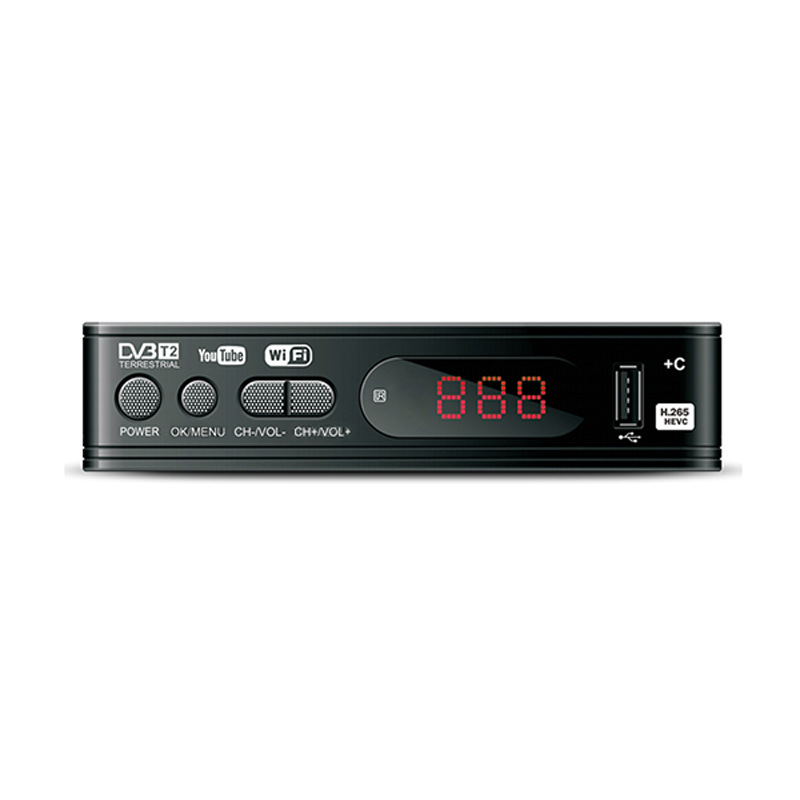 DVB T2 Digital Terrestrial Rec - Home Cinema Youtube recensie en prijs
