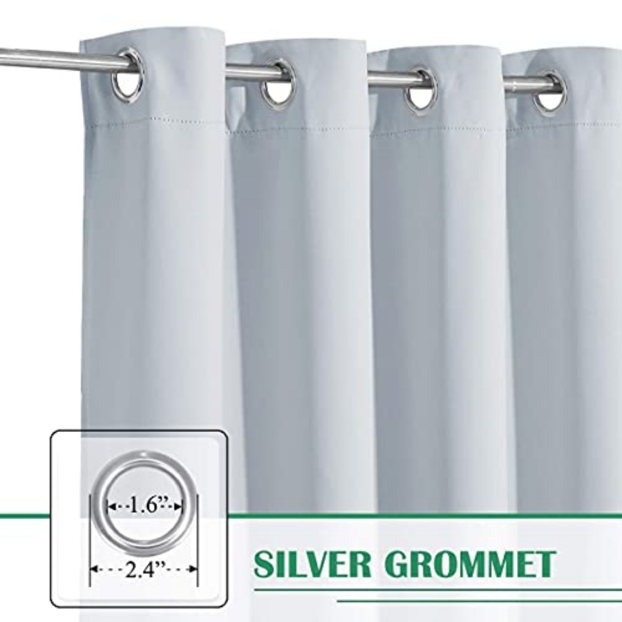 Outdoor Curtains for Patio - T - Blackout Curtain Thick recensie en prijs