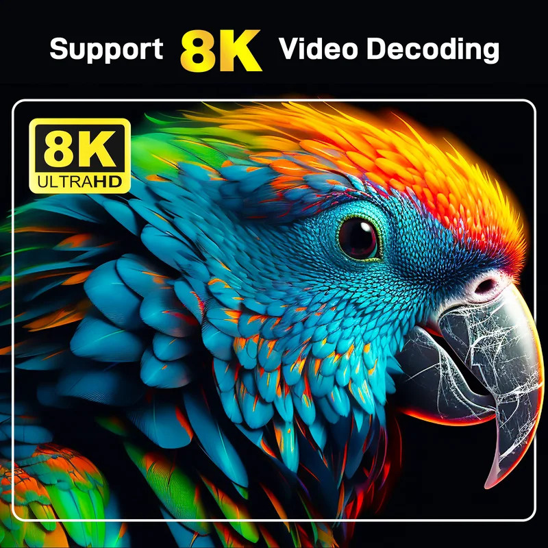 TV98 ATV Stick Smart Android 1 - 4K Media Player recensie en prijs