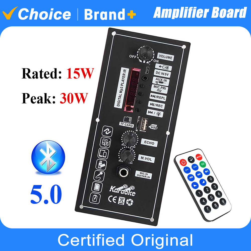 3.7V 30W Amplifier Board DC 5V - Home Theater Speaker recensie en prijs