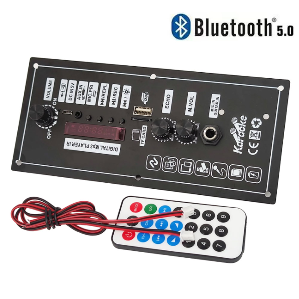 3.7V 30W Amplifier Board DC 5V - Home Theater Speaker recensie en prijs