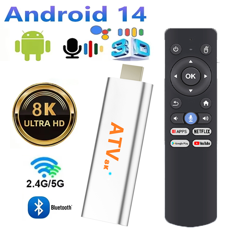 Factory Directly TV Stick 4K A - 4K Media Player recensie en prijs
