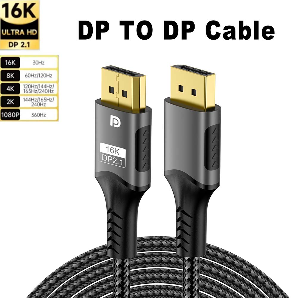 16K DP 2.1 8K@120Hz 4K@240Hz 8 - 4K Media Player recensie en prijs