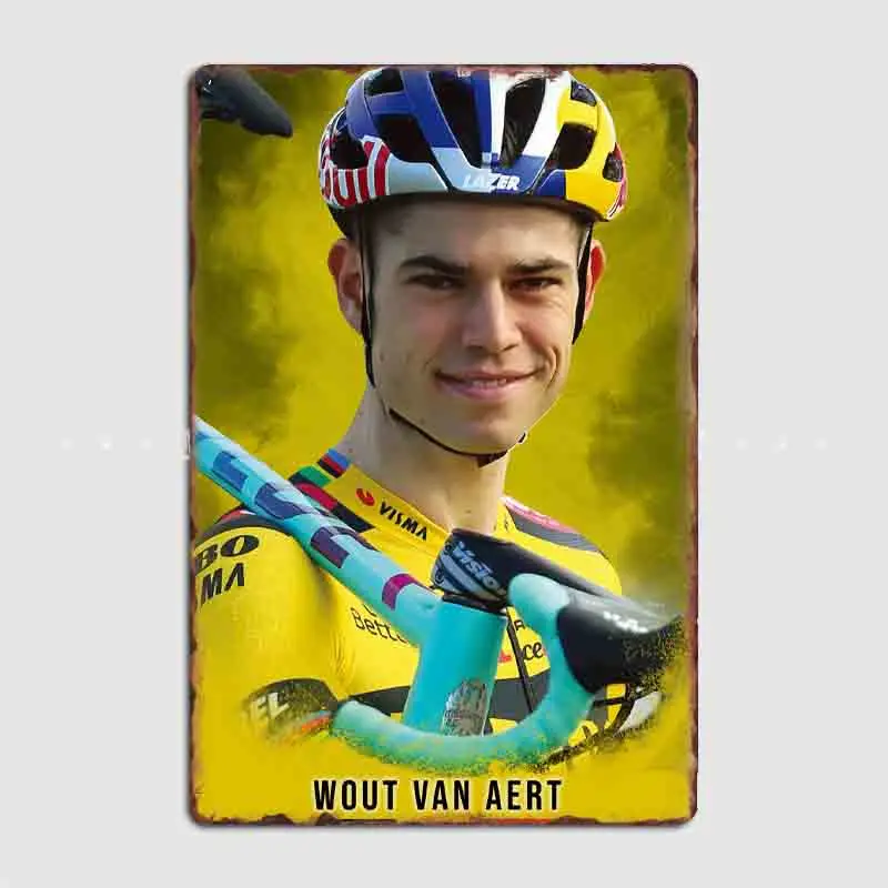 Wout van Aert Bicycle Motocros - Vintage Home Cinema recensie en prijs