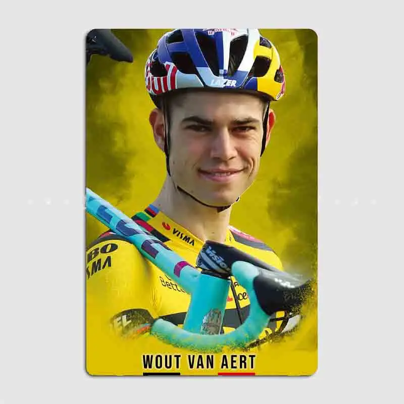 Wout van Aert Bicycle Motocros - Vintage Home Cinema recensie en prijs