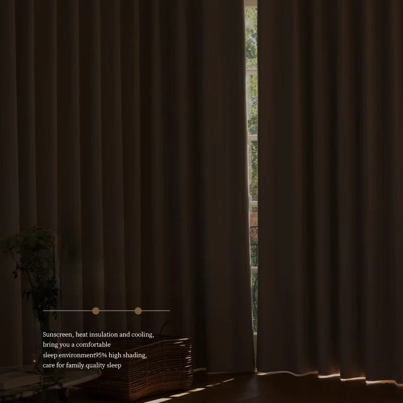 Cream Velvet Chenille Blackout - Blackout Curtain Thick recensie en prijs