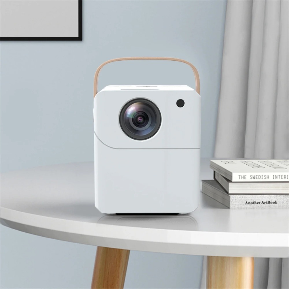 Portable Smart 4K Projector Mi - Home Theater Speaker recensie en prijs