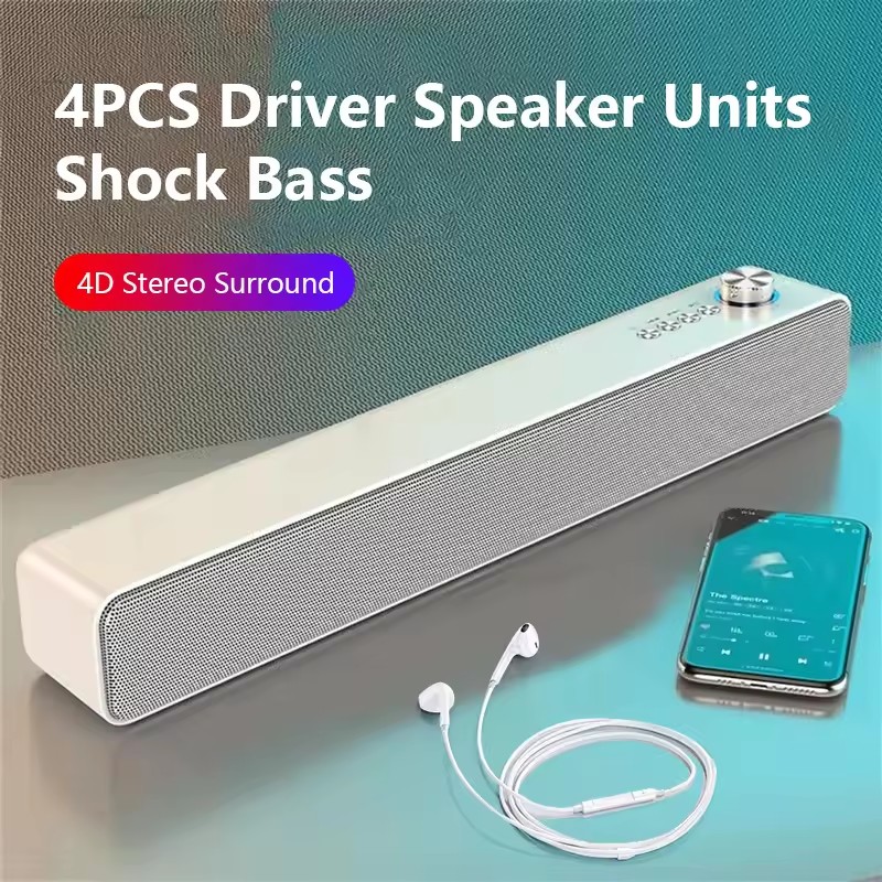 Original Bluetooth Subwoofer S - Home Theater Speaker recensie en prijs