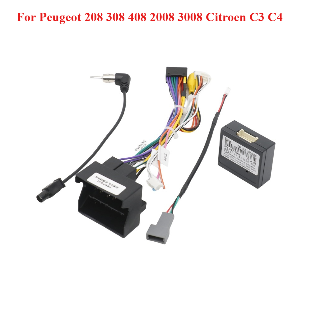 G-RZ-PSA65 Canbus Decoder,For  - Surround Sound Decoder recensie en prijs