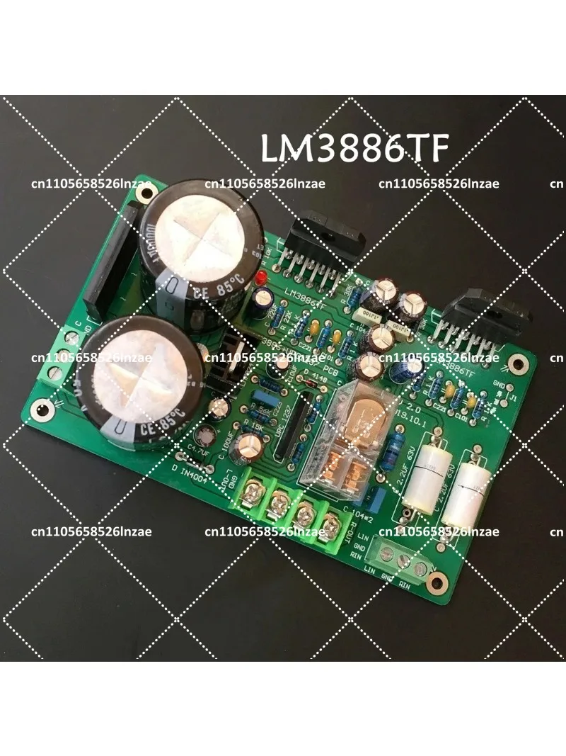 LM3886 Hifi Audio Power Amplif - Home Theater Speaker recensie en prijs